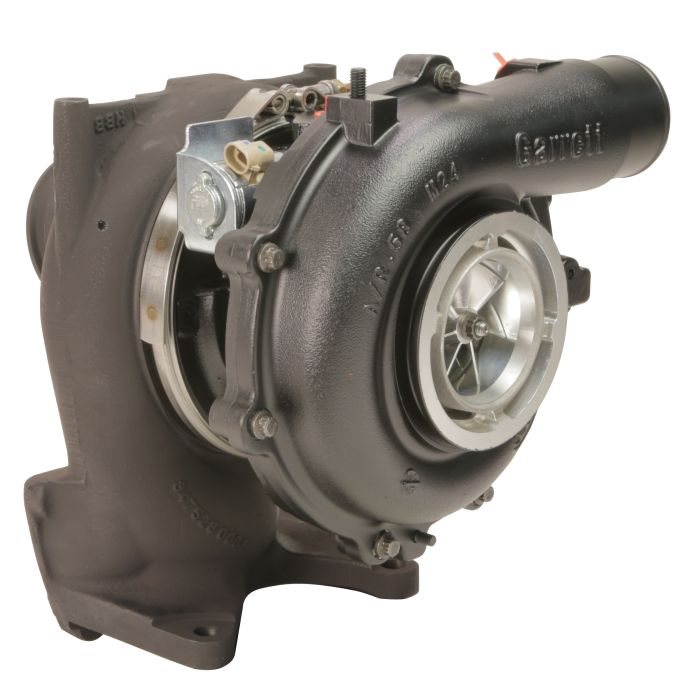 Fleece FPE-LML-VNT-63-FMW-N 63mm FMW VNT Cheetah Turbocharger | 2011-2016 GM Silverado/Sierra 2500HD/3500HD 6.6L Duramax LML