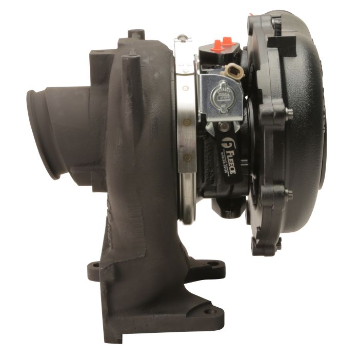 Fleece FPE-LML-VNT-63-FMW-N 63mm FMW VNT Cheetah Turbocharger | 2011-2016 GM Silverado/Sierra 2500HD/3500HD 6.6L Duramax LML