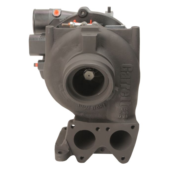 Fleece FPE-LML-VNT-63-FMW-N 63mm FMW VNT Cheetah Turbocharger | 2011-2016 GM Silverado/Sierra 2500HD/3500HD 6.6L Duramax LML
