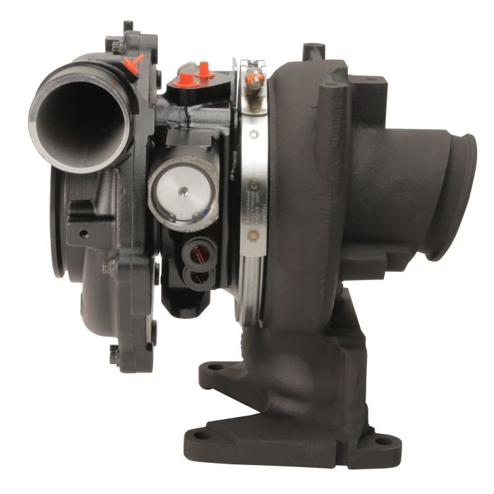 Fleece FPE-LML-VNT-63-FMW-N 63mm FMW VNT Cheetah Turbocharger | 2011-2016 GM Silverado/Sierra 2500HD/3500HD 6.6L Duramax LML