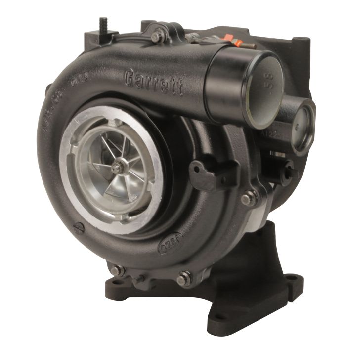 Fleece FPE-LML-VNT-63-FMW-N 63mm FMW VNT Cheetah Turbocharger | 2011-2016 GM Silverado/Sierra 2500HD/3500HD 6.6L Duramax LML