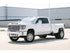 Cognito 510-P0931 3 inch Elite Leveling Kit with King 2.5 Reservoir Shocks | 2020-2025 GM Silverado/Sierra 2500HD/3500HD