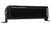 Rigid 110392 E-Series PRO LED Light Spot/Flood Optic Combo 10 inch Infrared Black | Universal