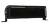 Rigid 110392 E-Series PRO LED Light Spot/Flood Optic Combo 10 inch Infrared Black | Universal