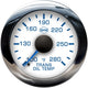 Isspro R13599 EV2 2-1/16 inch 100-280F Trans Oil Temperature Gauge Kit | Universal