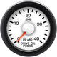 Isspro R14088 EV2 2-1/16 inch 0-400PSI Drive Oil Pressure Gauge Kit | Universal