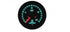 Isspro R18288 EV2 2-1/16 inch 0-30,000PSI Fuel Rail Pressure Gauge (1800 BAR) | 2003-2007.5 Dodge 5.9L Cummins & 01-05 GM Silverado/Sierra 2500HD/3500HD 6.6L Duramax