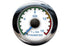 Isspro R13021 EV2 2-1/16 inch 0-1600F Pyrometer with Pre-Turbo Color-Band Gauge Kit | Universal