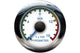 Isspro R13021 EV2 2-1/16 inch 0-1600F Pyrometer with Pre-Turbo Color-Band Gauge Kit | Universal