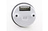 Isspro R13021 EV2 2-1/16 inch 0-1600F Pyrometer with Pre-Turbo Color-Band Gauge Kit | Universal
