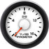 Isspro R68022 Performax 0-1600F Pyrometer Gauge with 8ft Lead Wire | Universal