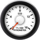 Isspro R68022 Performax 0-1600F Pyrometer Gauge with 8ft Lead Wire | Universal