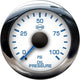 Isspro R13211 EV2 2-1/16 inch 0-100PSI Oil Pressure Gauge Kit | Universal