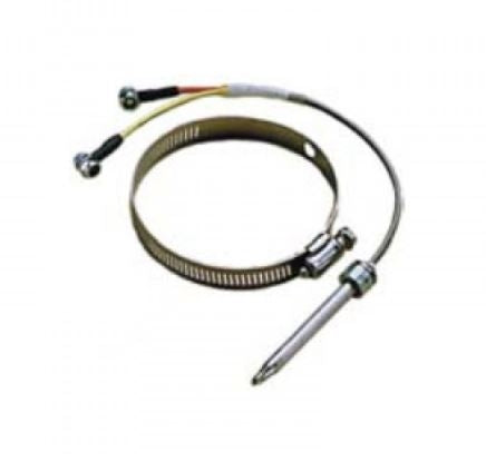 Isspro R650A-HT 0-2000F High-Temperature Thermocouple 2.25 inch with Clamp | Universal