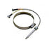 Isspro R650A-HT 0-2000F High-Temperature Thermocouple 2.25 inch with Clamp | Universal