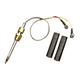 Isspro R658SHT 0-2000F Adjustable High Temperature Thermocouple 1/4 inch NPTF | Universal