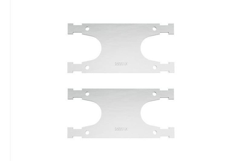 ICON 611003 2.5 Resi Doubler Mount 7.5 inch Kit | 2005-2022 Ford F250/F350 Powerstroke 4WD