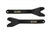 ICON 64042 Radius Arm System - for 0-3" Lift - (Pair) | 2023-2024 Ford F250/F350 Super Duty Powerstroke 4WD