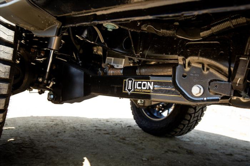 ICON 64042 Radius Arm System | 2023-2024 Ford F250/F350 Super Duty Powerstroke 4WD