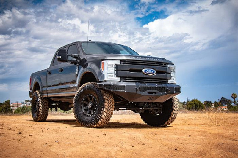 FOX 980-24-677 2.0 Performance IFP Front Shock - for 0-1.5" Lift - (Single) | 2005-2016 Ford F250/F350 4WD 6.7L Powerstroke