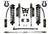 ICON K63164 2.5-3 inch Stage 4 Coilover Conversion System | 2023 Ford F250/F350 Powerstroke 4WD