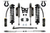 ICON K63164 2.5-3 inch Stage 4 Coilover Conversion System | 2023 Ford F250/F350 Powerstroke 4WD