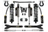 ICON K63164R 2.5-3 inch Stage 4 Coilover Conversion System with Radius Arms | 2023 Ford F250/F350 Powerstroke 4WD