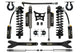 ICON K63164R 2.5-3 inch Stage 4 Coilover Conversion System with Radius Arms | 2023 Ford F250/F350 Powerstroke 4WD