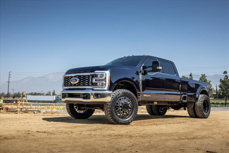 ICON K63165R 2.5-3 inch Stage 5 Coilover Conversion System with Radius Arms | 2023 Ford F250/F350 Powerstroke 4WD