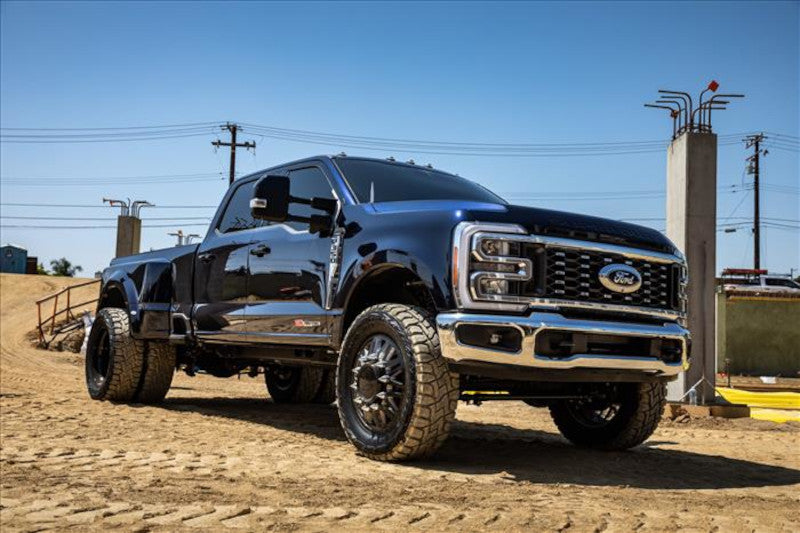 ICON K63165R 2.5-3 inch Stage 5 Coilover Conversion System with Radius Arms | 2023 Ford F250/F350 Powerstroke 4WD
