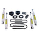 SuperLift K1006 2.5 inch Lift Kit with Superide Shocks | 2005-2010 Ford F250/350 4WD
