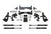 Fabtech K1046M 6" RTS System w/ Stealth Shocks | 2011-2019 GM Silverado/Sierra 2500HD