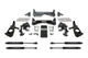 Fabtech K1046M 6" RTS System w/ Stealth Shocks | 2011-2019 GM Silverado/Sierra 2500HD