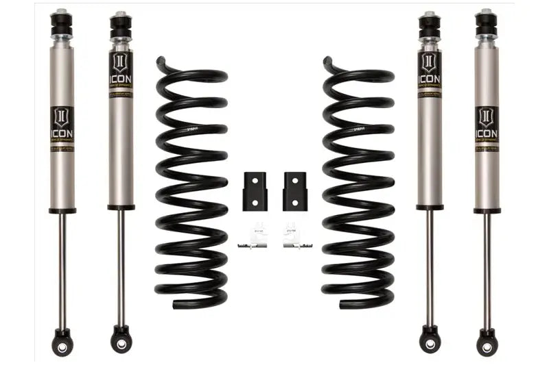 ICON K212541 2.5 inch Stage 1 Suspension System | 2014-2022 RAM 2500