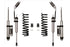 ICON K212542P 2.5 inch Stage 2 Performance Suspension System | 2014-2025 RAM 2500 4WD