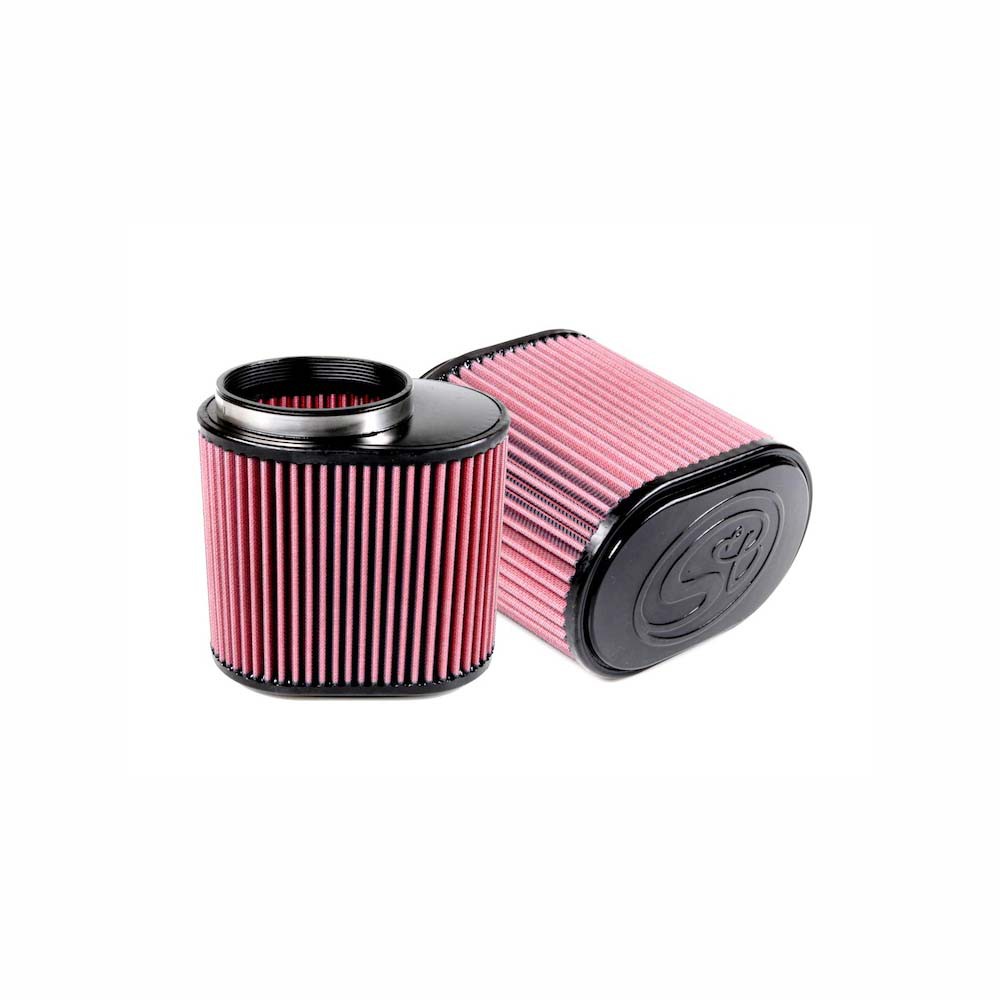 S&B KF-1008 Intake Replacement Oiled Filter | 1996-2008 GM Sierra 1500