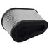 S&B KF-1076D Intake Replacement Dry Filter | 2020-2024 GM Silverado/Sierra 2500HD/3500HD 6.6L Duramax L5P
