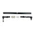 Apex KIT373-STL Heavy Duty DOM Steel Drag Link Assembly | 2017-2026 F250/F350 Super Duty