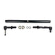 Apex KIT373-STL Heavy Duty DOM Steel Drag Link Assembly | 2017-2026 F250/F350 Super Duty