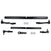 Apex KIT380P-STL ProLock Steering Kit Steel (W/Pitman Arm) | 2003-2013 Dodge RAM 2500/3500 4WD