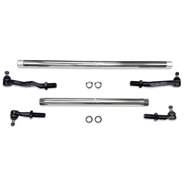 Apex KIT380-POL ProLock Steering Kit | 2003-2013 Dodge RAM 2500/3500 4WD