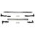 Apex KIT380-POL ProLock Steering Kit | 2003-2013 Dodge RAM 2500/3500 4WD
