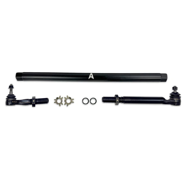 Apex KIT387-STL Drag Link Kit | 2014-2026 Dodge RAM 2500/3500 4WD
