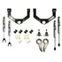 Kryptonite KR20STAGE3FOX Stage 3 Leveling Kit with Fox Shocks | 2020-2025 GM Silverado/Sierra 2500HD/3500HD