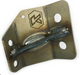 Kryptonite KRGUSSET11 Idler Support Frame Gusset | 2011-2025 GM Silverado/Sierra 2500HD/3500HD