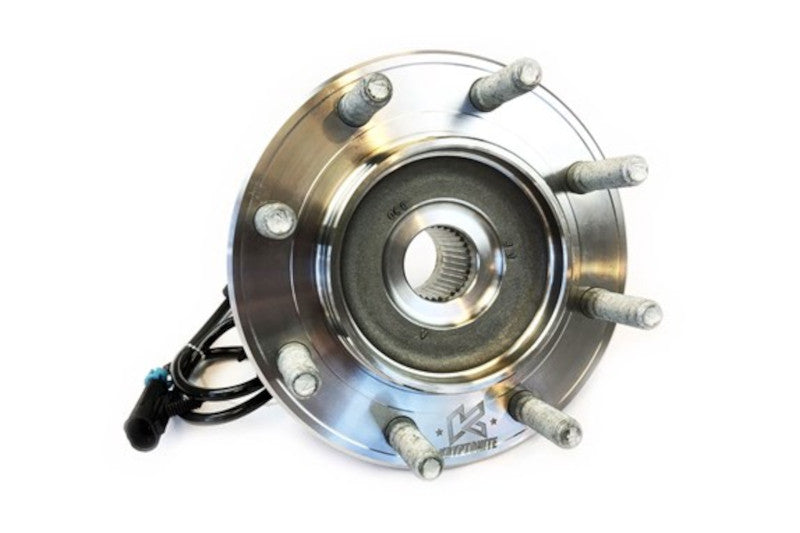 Kryptonite KR301 Wheel Bearing 8 Lug | 2011-2019 GM Silverado/Sierra 2500HD/3500HD 6.6L Duramax 2WD