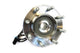 Kryptonite KR301 Wheel Bearing 8 Lug | 2011-2019 GM Silverado/Sierra 2500HD/3500HD 6.6L Duramax 2WD