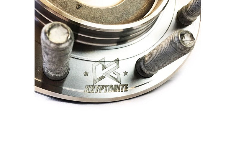 Kryptonite KR301 Wheel Bearing 8 Lug | 2011-2019 GM Silverado/Sierra 2500HD/3500HD 6.6L Duramax 2WD