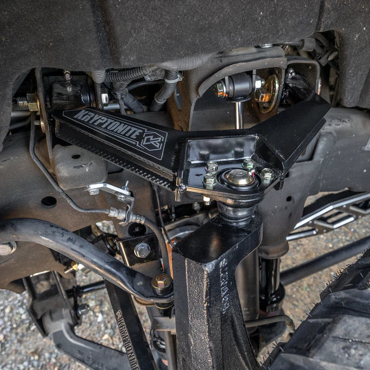 Kryptonite KRUCA11 Upper Control Arm Kit | 2011-2019 GM Silverado/Sierra 2500HD/3500HD 6.6L Duramax