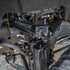 Kryptonite KRUCA11 Upper Control Arm Kit | 2011-2019 GM Silverado/Sierra 2500HD/3500HD 6.6L Duramax